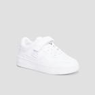 Tennis à lacets Champion RD18 LOW blanc garçon en promo chez La Halle Chambéry à 25,19 €