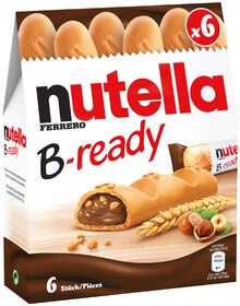 B-ready bei REWE in Moers B-ready im Angebot bei REWE Moers für 1,49 €