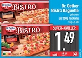 Bistro Baguette Champignon von Dr. Oetker im aktuellen EDEKA Prospekt für 1,49 €
