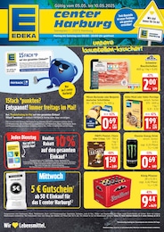 EDEKA Prospekt für Hamburg mit 24 Seiten EDEKA Prospekt "Top Angebote" für Hamburg, 24 Seiten, 05.05.2025 - 10.05.2025
