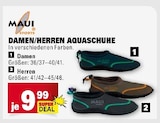 Aktuelles Damen Aquaschuhe Angebot bei E center in Mainz ab 9,99 €