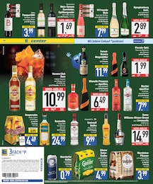 Sekt im EDEKA Prospekt Sekt im EDEKA Prospekt DAS BESTE DER WOCHE auf S. 14