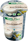 Frische Buttermilch Angebote von REWE Bio bei REWE Eisenach für 0,79 €