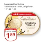 GLOBUS Halle - Cremissimo Angebot im Prospekt Cremissimo bei GLOBUS im Halle Prospekt für 1,59 €