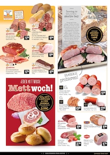 Huhn im E center Prospekt "Aktuelle Angebote" mit 8 Seiten (Düsseldorf)