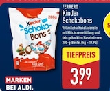 Kinder Schokobons von FERRERO im aktuellen ALDI Nord Prospekt