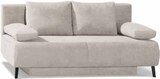 Aktuelle Couch Angebote bei Segmüller in Heidelberg Aktuelles Schlafsofa „Damy“ Angebot bei Segmüller in Heidelberg ab 399,00 €