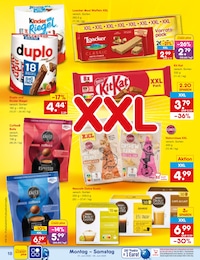 Nüsse im Netto Marken-Discount Prospekt Nüsse im Netto Marken-Discount Prospekt "Aktuelle Angebote" auf Seite 20