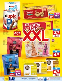 Kaffee im aktuellen Netto Marken-Discount Prospekt (München) Kaffee im Netto Marken-Discount Prospekt "Aktuelle Angebote" mit 66 Seiten (München)