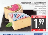Appenzeller  im aktuellen EDEKA Prospekt für 1,99 €