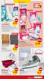 Bohrmaschine Angebot im aktuellen Penny Prospekt auf Seite 31