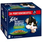 Zookauf Nienburg - FELIX So gut wie es aussieht Gemischte Vielfalt mit Gemüse in Gelee 24 x 85 g Angebot im Prospekt FELIX So gut wie es aussieht Gemischte Vielfalt mit Gemüse in Gelee 24 x 85 g bei Zookauf im Nienburg Prospekt für 9,99 €
