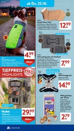 Aktueller ALDI SÜD Prospekt mit Kamera, "Gutes für Alle.", Seite 19
