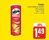 Pringles bei EDEKA im Würzburg Prospekt für 1,49 €