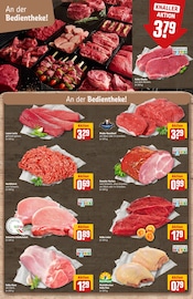 Roastbeef im REWE Prospekt in Erkelenz Aktueller REWE Prospekt mit Roastbeef, "Dein Markt", Seite 14