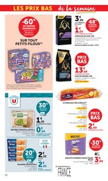 Offre Café Grains dans le catalogue U Express du moment à la page 12