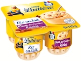 Riz au lait La Laitière - NESTLÉ dans le catalogue Colruyt