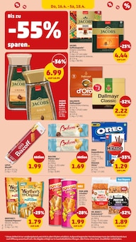 Kaffee im Penny Prospekt "Wer günstig will, muss Penny." mit 40 Seiten (Augsburg)