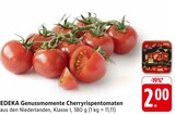 E center Göppingen - Genussmomente Cherryrispentomaten Angebot im Prospekt Genussmomente Cherryrispentomaten bei E center im Göppingen Prospekt für 2,00 €
