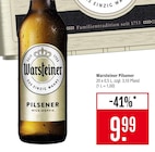 Aktuelle Warsteiner Angebote bei Marktkauf in Rottenburg (Neckar) Aktuelles Warsteiner Pilsener Angebot bei Marktkauf in Rottenburg (Neckar) ab 9,99 €