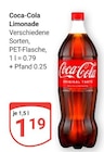 Limonade im Angebot bei GLOBUS in Salzgitter Limonade Angebote von Coca-Cola bei GLOBUS Salzgitter für 1,19 €