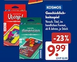 Ubongo von Kosmos im aktuellen ALDI SÜD Prospekt für 9,99 €