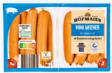 Mini Wiener Angebote von Hofmaier bei Netto Marken-Discount Homburg für 1,99 €