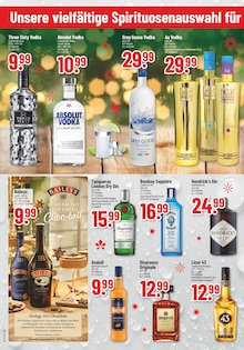 Wodka im Trinkgut Prospekt "Aktuelle Angebote" mit 14 Seiten (Salzgitter)