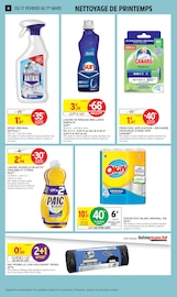 Lave-Vaisselle Angebote im Prospekt "Intermarché" von Intermarché Express Lave-Vaisselle Angebote im Prospekt "Intermarché" von Intermarché Express auf Seite 8