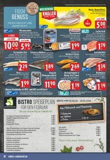 Lachs im aktuellen E center Prospekt (Mülheim (Ruhr)) Lachs im E center Prospekt "Aktuelle Angebote" mit 26 Seiten (Mülheim (Ruhr))