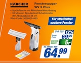 Fenstersauger WV 5 Plus bei expert im Pirna Prospekt für 64,99 €