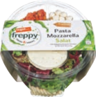 Aktuelle Mozzarella Angebote bei tegut in Nürnberg Aktuelles Pasta Hähnchen, Pasta Mozzarella oder Knöpfle Maultaschen Salat Angebot bei tegut in Nürnberg ab 2,99 €