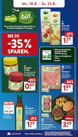 Aktueller ALDI SÜD Prospekt mit Bio Öl, "Gutes für Alle.", Seite 8