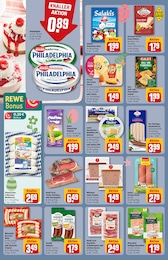 Handkäse Angebot im aktuellen REWE Prospekt auf Seite 16
