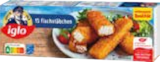 Fischstäbchen im EDEKA Prospekt Fischstäbchen von Iglo im aktuellen EDEKA Prospekt für 2,49 €