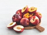 U Express Marseille - Promo Nectarine jaune ou blanche Promo Nectarine jaune ou blanche à 4,99 € dans le catalogue U Express à Marseille