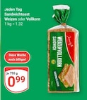 Aktuelles Sandwichtoast Weizen Angebot bei GLOBUS in Leipzig ab 0,99 €