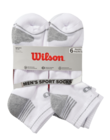 Socquettes homme - WILSON en promo chez Carrefour Pau à 9,99 €
