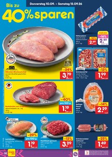 Braten im Netto Marken-Discount Prospekt "Aktuelle Angebote" mit 71 Seiten (Cottbus)
