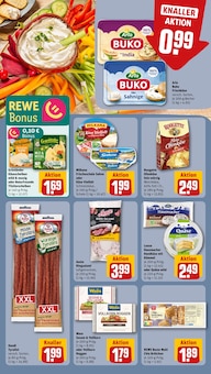 Käse im REWE Prospekt "Dein Markt" mit 26 Seiten (Heilbronn)