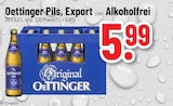 Pils im Angebot bei Trinkgut in Wiesbaden Pils Angebote von Oettinger bei Trinkgut Wiesbaden für 5,99 €