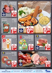 Aktueller EDEKA Prospekt mit Serrano, "Top Angebote", Seite 9