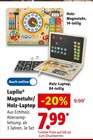 Magnetuhr Angebote von Lupilu bei Lidl St. Ingbert für 7,99 €
