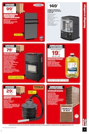 Combustible pétrole Angebote im Prospekt "PRIX DÉPOT" von Brico Dépôt Combustible pétrole Angebote im Prospekt "PRIX DÉPOT" von Brico Dépôt auf Seite 3