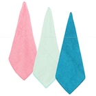 Action Bergues - Promo Chiffons en microfibre Spargo Promo Chiffons en microfibre Spargo à 0,82 € dans le catalogue Action à Bergues