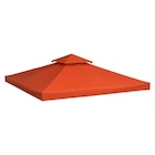 POCO - Outsunny Ersatzdach terra Polyester-Mischgewebe B/L: ca. 300x300 cm Angebot im Prospekt Outsunny Ersatzdach terra Polyester-Mischgewebe B/L: ca. 300x300 cm bei POCO im Prospekt für 36,99 €