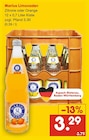 Aktuelle Zitronen Angebote bei Netto Marken-Discount in Mannheim Aktuelles Limonaden Zitrone oder Orange Angebot bei Netto Marken-Discount in Mannheim ab 3,29 €