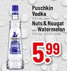 Vodka im Angebot bei Trinkgut in Bad Kreuznach Vodka Angebote von Puschkin bei Trinkgut Bad Kreuznach für 5,99 €