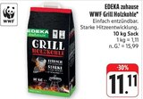 WWF Grill Holzkohle im Angebot bei EDEKA in Bamberg WWF Grill Holzkohle Angebote von EDEKA zuhause bei EDEKA Bamberg für 11,11 €