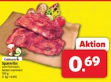 Spareribs Angebote von Goldmarie bei Markant Nordwest Osnabrück für 0,69 €
